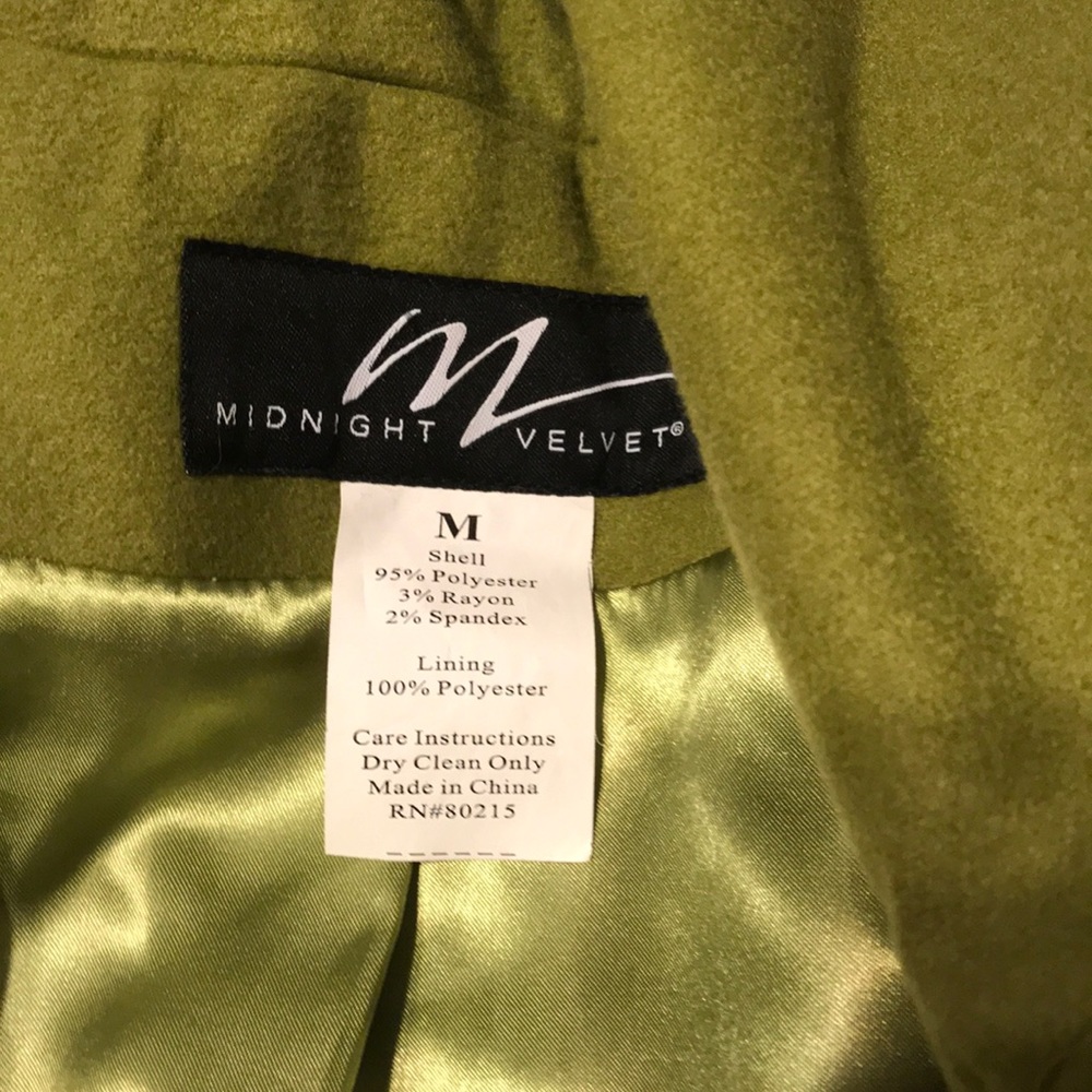 Wool jacket - Picture 4 of 4